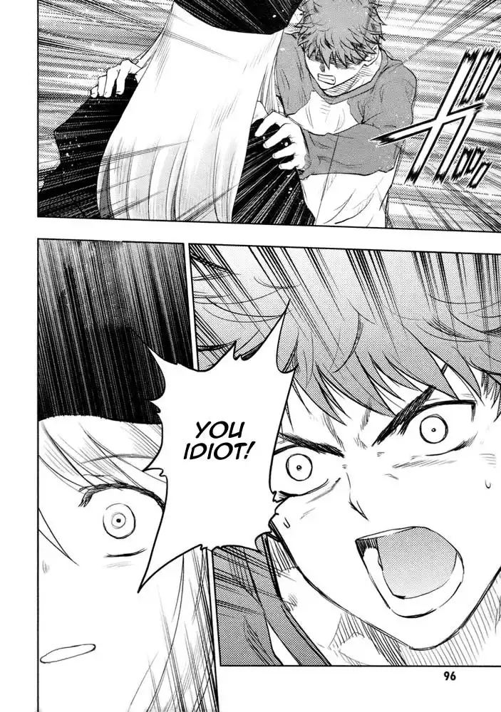Fate/Stay Night Chapter 50 19